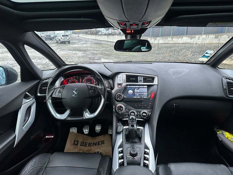 CITROËN DS5 2014 — imagine 5
