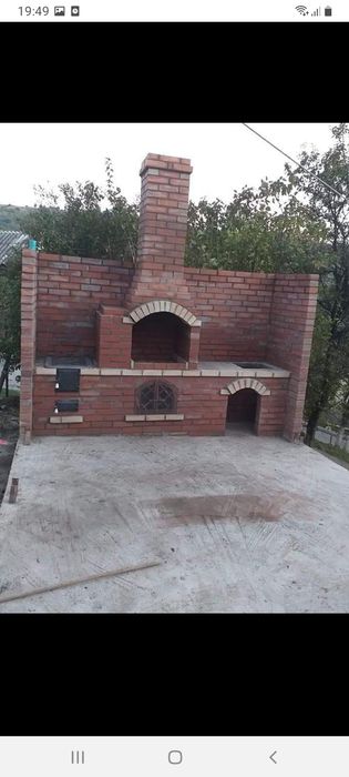 Grătare de curte