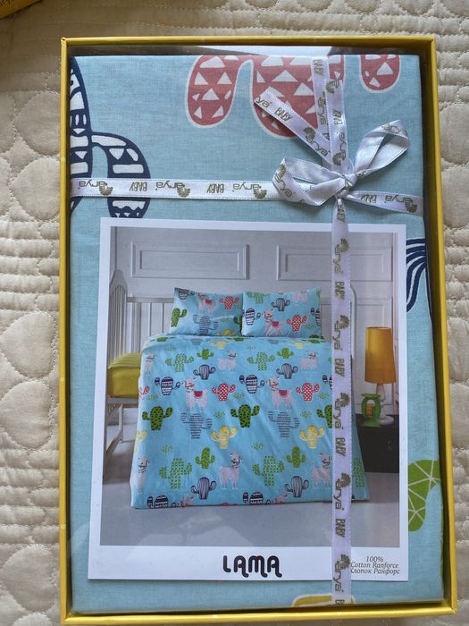 Постельное бельё детское