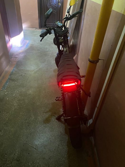 Bicicletă electrică