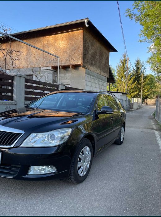 Vand skoda octavia break 2010