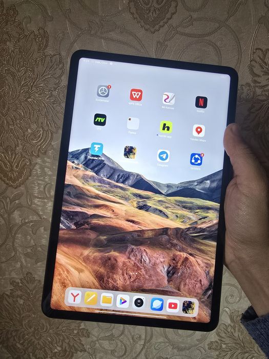 Xiaomi pad 6 xolati ideal, 12/256