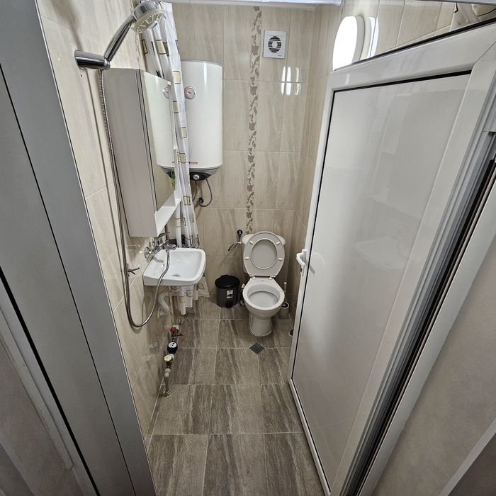 ***Под наем напълно обзаведен двустаен Апартамент в Свиленград***