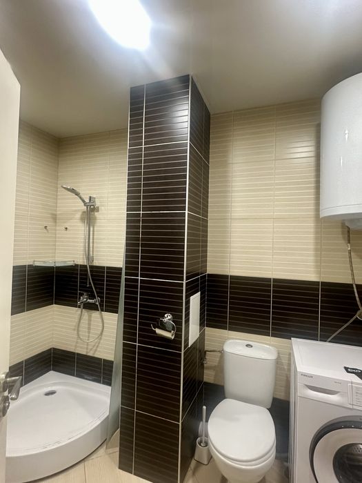 Дава се под наем Двустаен апартамент в Варна, м-т Траката - 90 кв.м за 600 € - Снимка #9