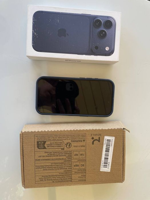 Iphone 17 Pro Gb 256