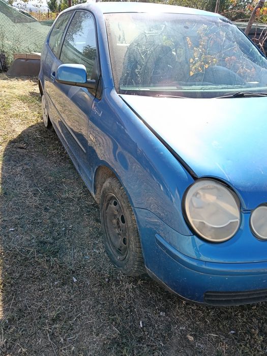 Faruri Volkswagen polo