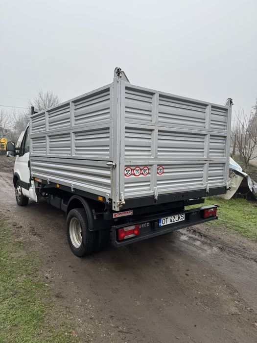 Iveco Daily Basculabil