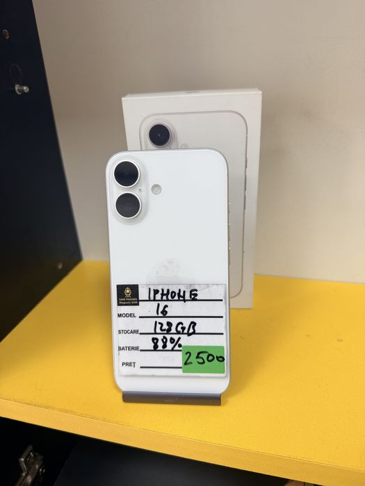 Iphone 16 128 gb