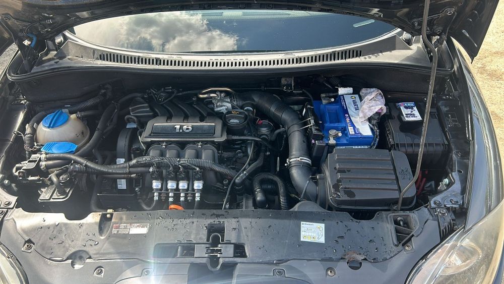 Vand Seat Toledo benzina-gaz