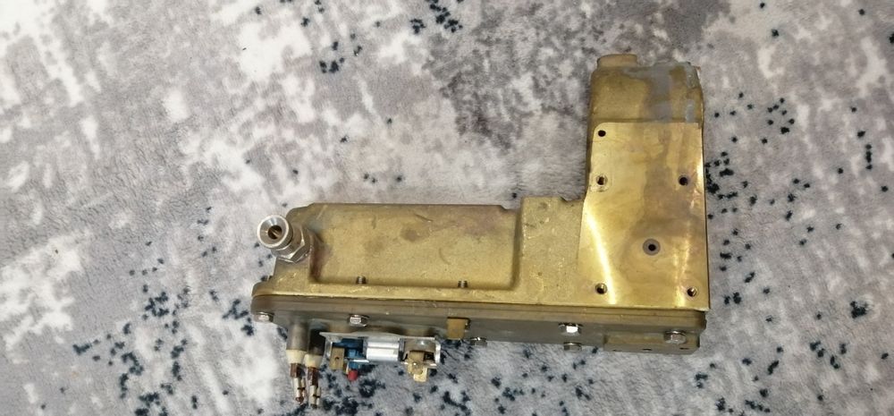 Бойлер за кафе автомат