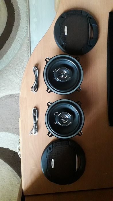 Продам колонки для авто