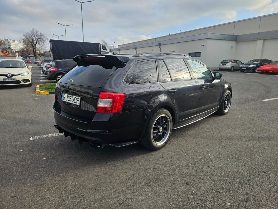 Skoda Octavia 3 1.6 TDi