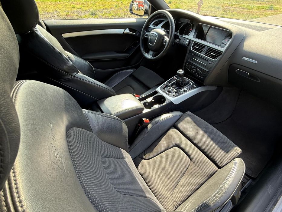 Vand Audi A5 Coupe S-line