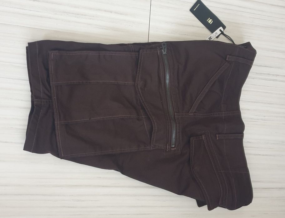 G - Star Rovic 3D Cargo 1/2 Short Cotton Mens Size 32 НОВО! ОРИГИНАЛ! Мъжки Къси Панталони!