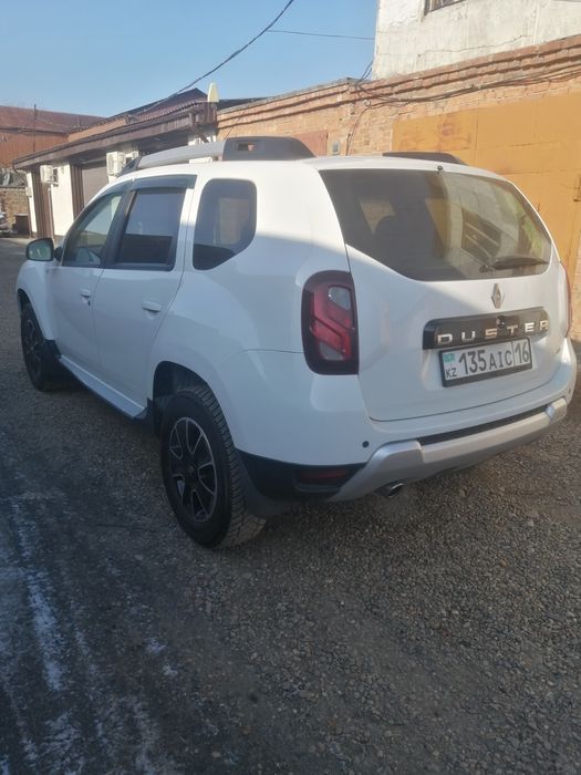 Рено дастер 2020