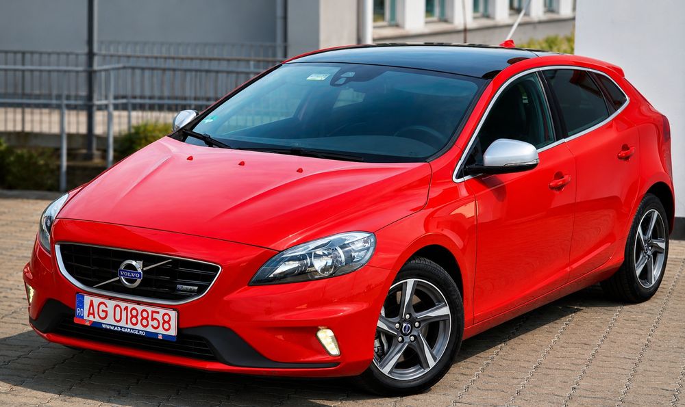 VOLVO V40 2015 — imagine 2