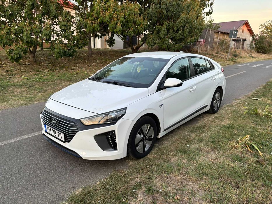 HYUNDAI Ioniq