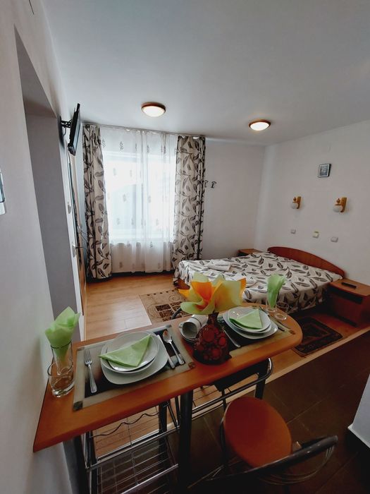 Cazare schi / DINOPARC cu vouchere vacanță