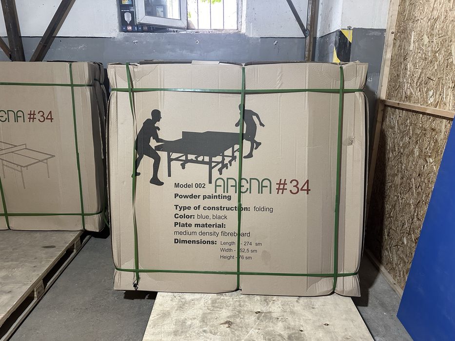 Stol tennis, nastolniy tennis