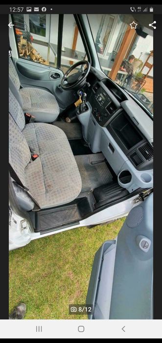 Piese Ford Transit an 2011 motor 2.2 diesel