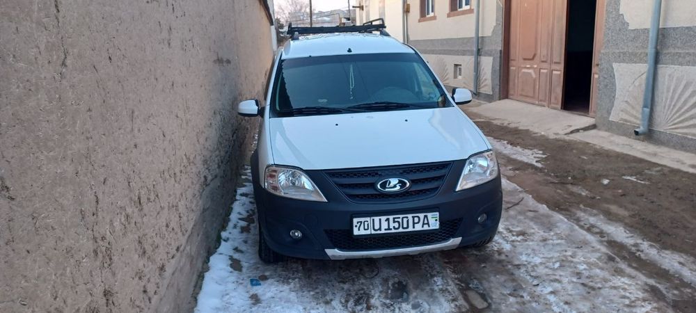 Лада Ларгус кросс