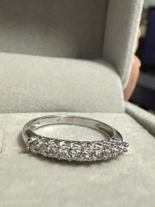 Бриллиантовое кольцо