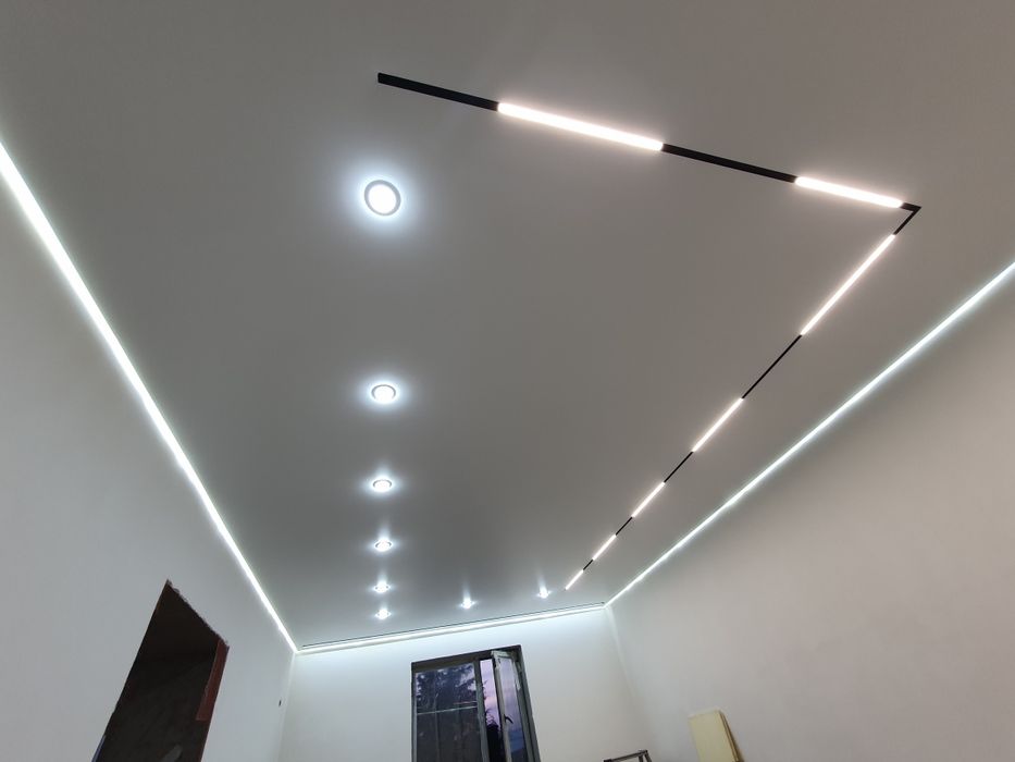 1600  Натяжные потолки нтижои паталок  натяжной паталок