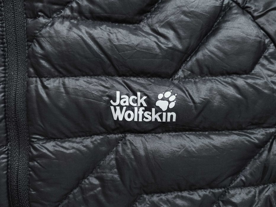 Jack Wolfskin Argo Supreme Пухенка - Пухено яке с Гъши пух. Размер L