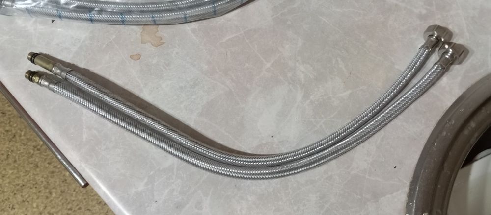 Гибкий шланг смесителя 50 см