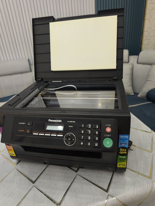 Принтер Panasonic серии KX-MB1900
