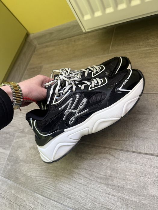 Обувки Karl Lagerfeld