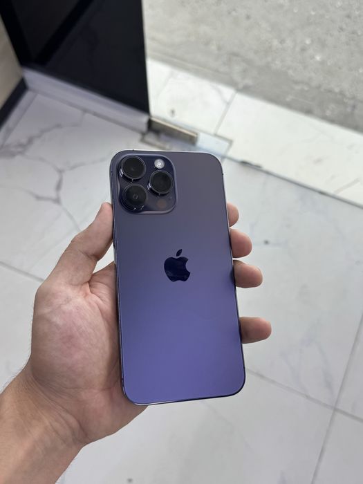 Iphone 14 pro max 256 Gb