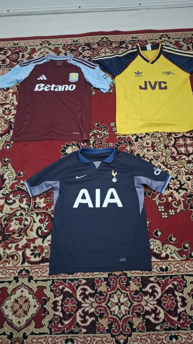 футбольные формы