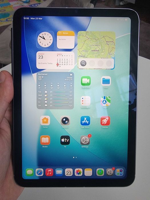 tableta apple ipad 6 mini 64gb sim lte 4g