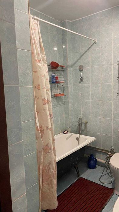 4 х комнатная квартира