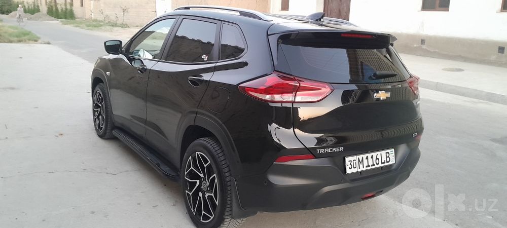 Tracker 2023 LTZ