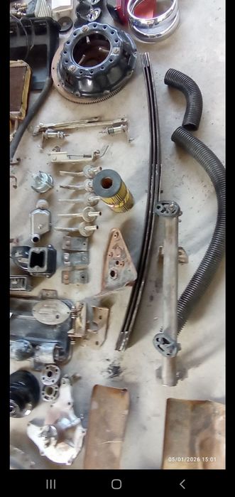 Gaz 3307 aftomobili uchun zapchast