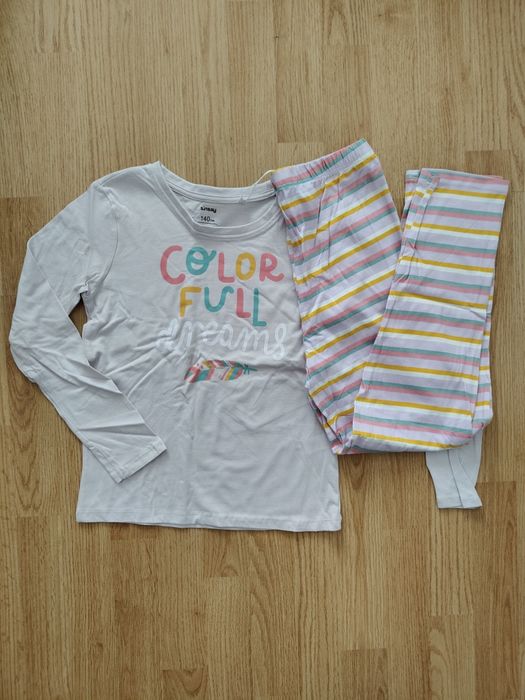 Дрехи за момиче 134 и 140 размер