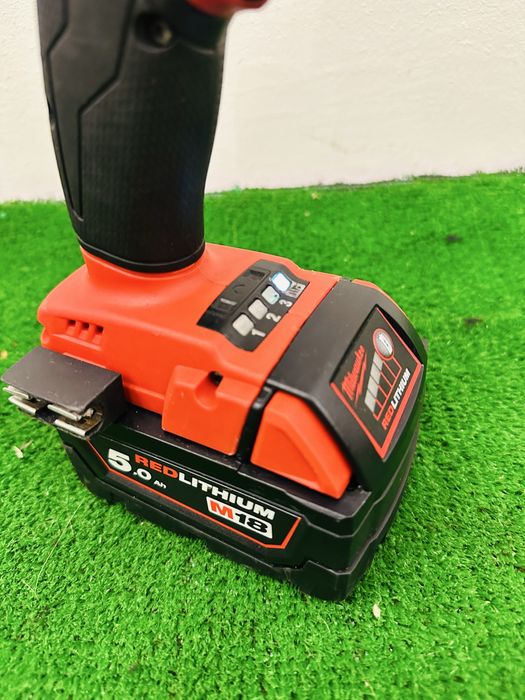 Impact Milwaukee M18FQID