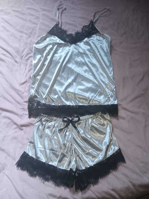 Дамска къса пижама