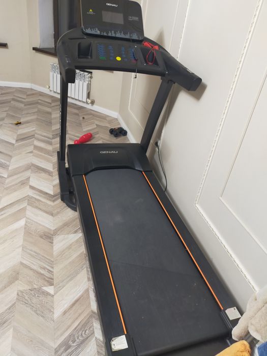 Беговая дорожка GENAU