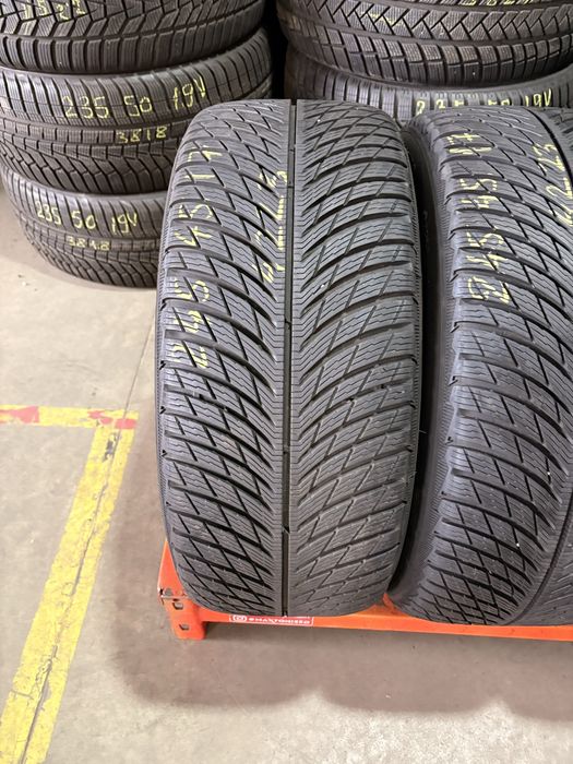 Anvelope iarna 245/45/17 Michelin Pilot Alpin 5 245 45 17 R 17