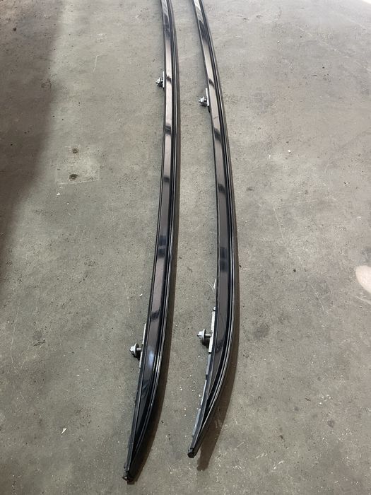 Рейлинги БМВ Г21 (railingi bmw g21)