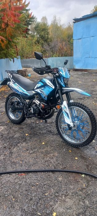 Продам Racer мото