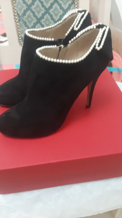 Ботильоны,женская обувь