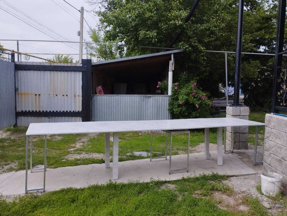 Стол трансформер 4м