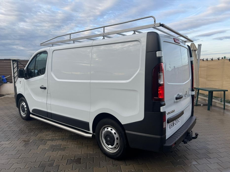 Opel Vivaro //1.6 CDTI//L1H1//2016