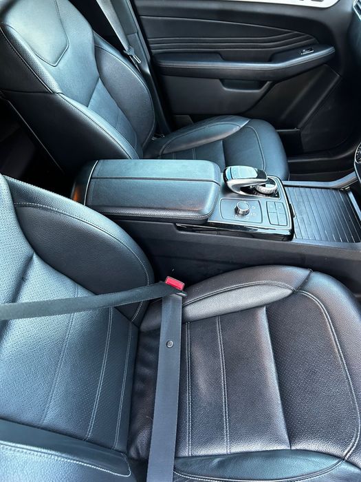 Centuri siguranță stânga,dreapta Mercedes GLE 2018