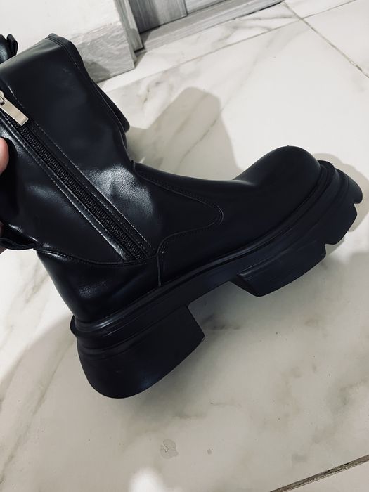 Ботфорты на зиму/осени