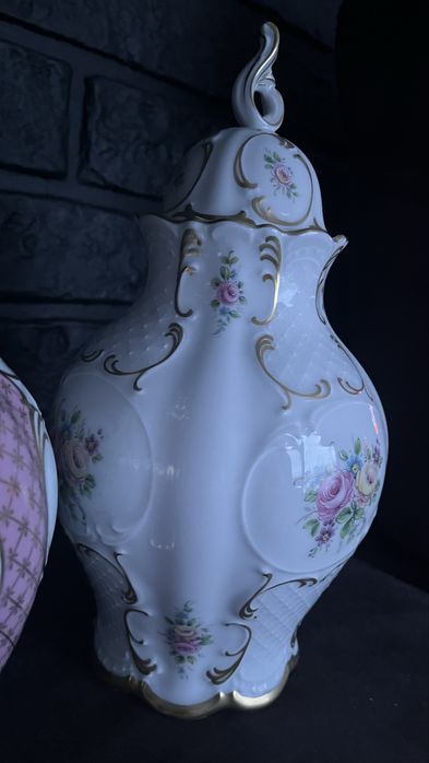 Вазы фарфор Германия